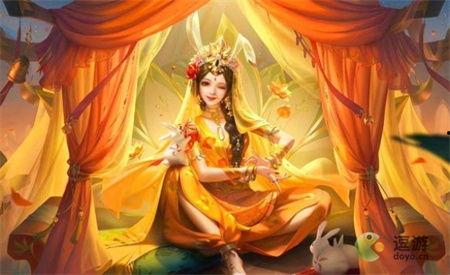 玉兔公主皮肤爆料视频,揭秘嫦娥仙子新装背后的故事  第1张