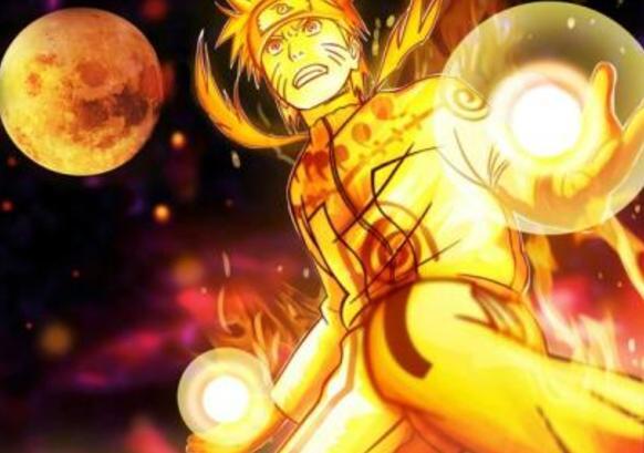 鸣人皮肤爆料视频,揭秘忍者世界的神秘变身  第1张